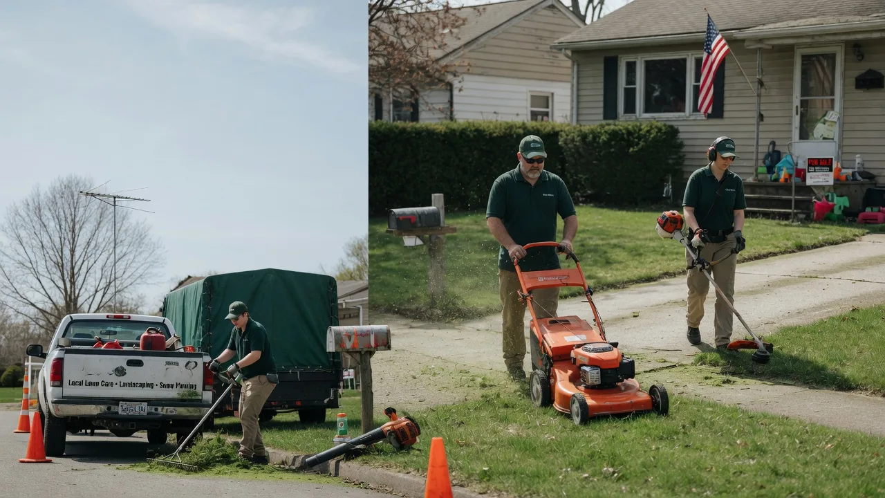 Lawn Care Services By Expert Landscaper in Gary, MN near me