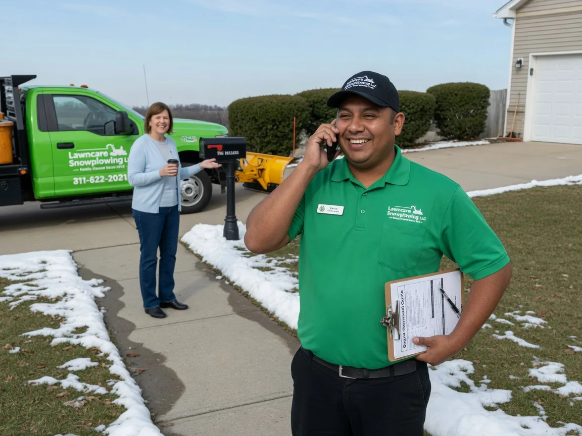 Lawn Care Services By Expert Landscaper Gary, MN FAQs